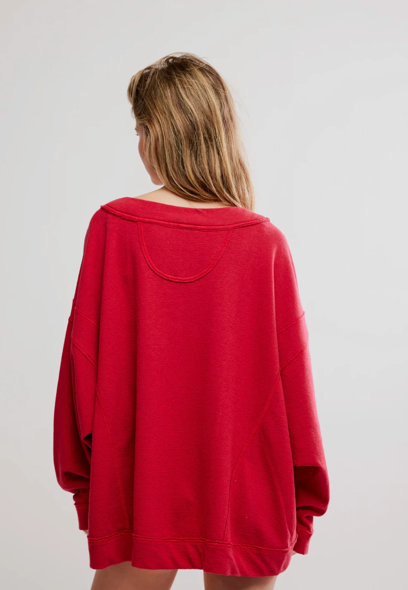 FP Staycation Pullover