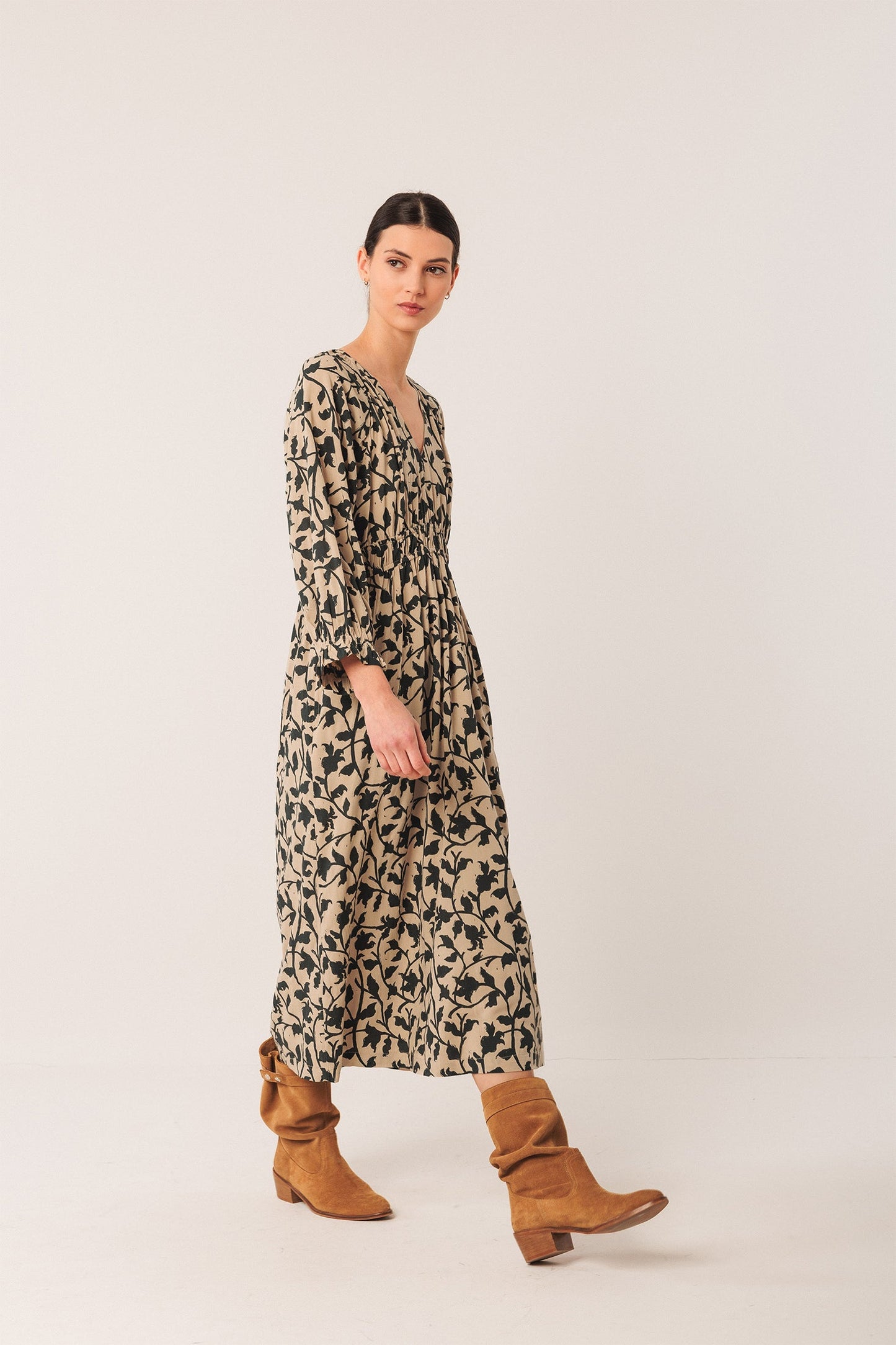 INDI&COLD - Midi Dress