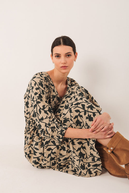 INDI&COLD - Midi Dress