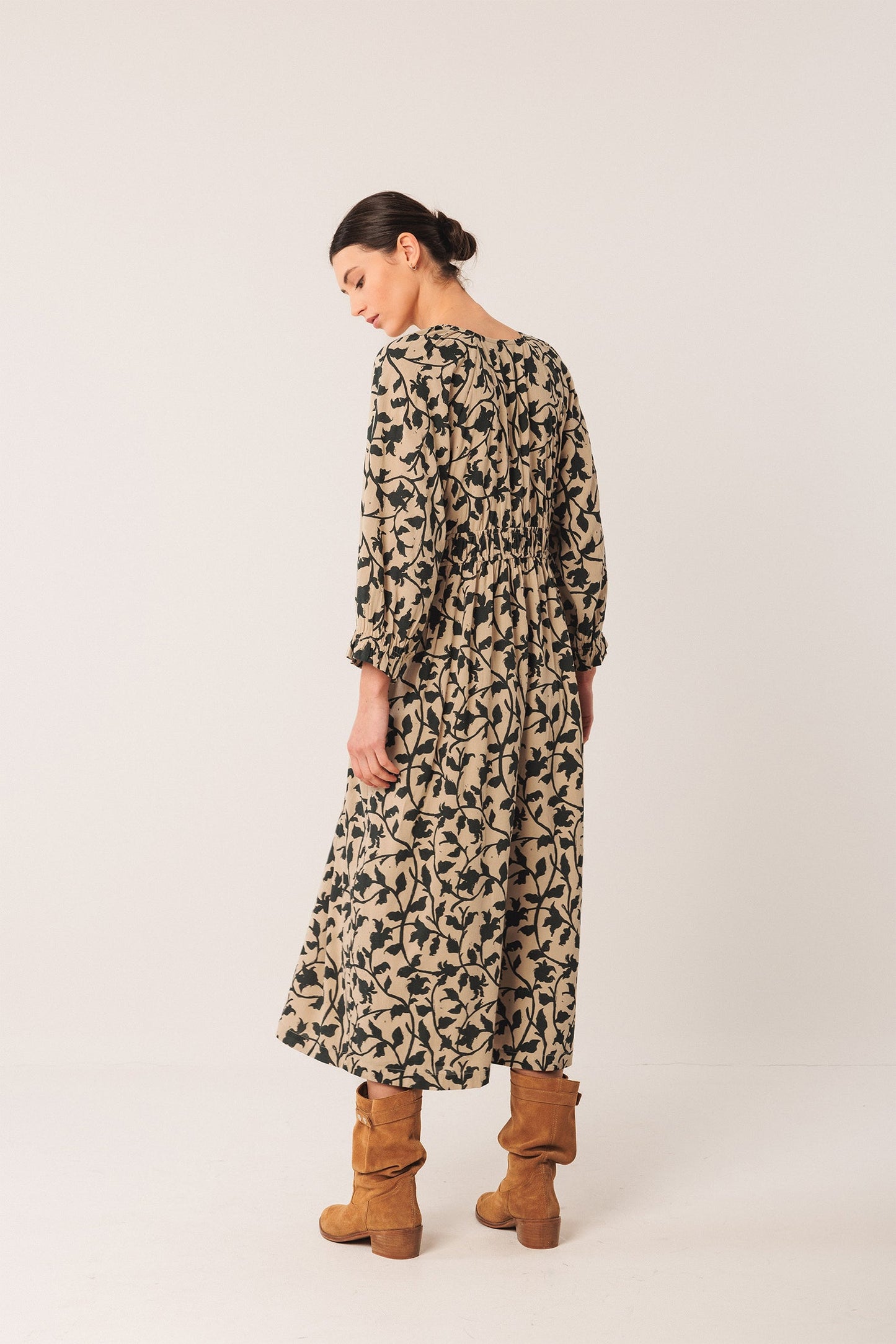 INDI&COLD - Midi Dress