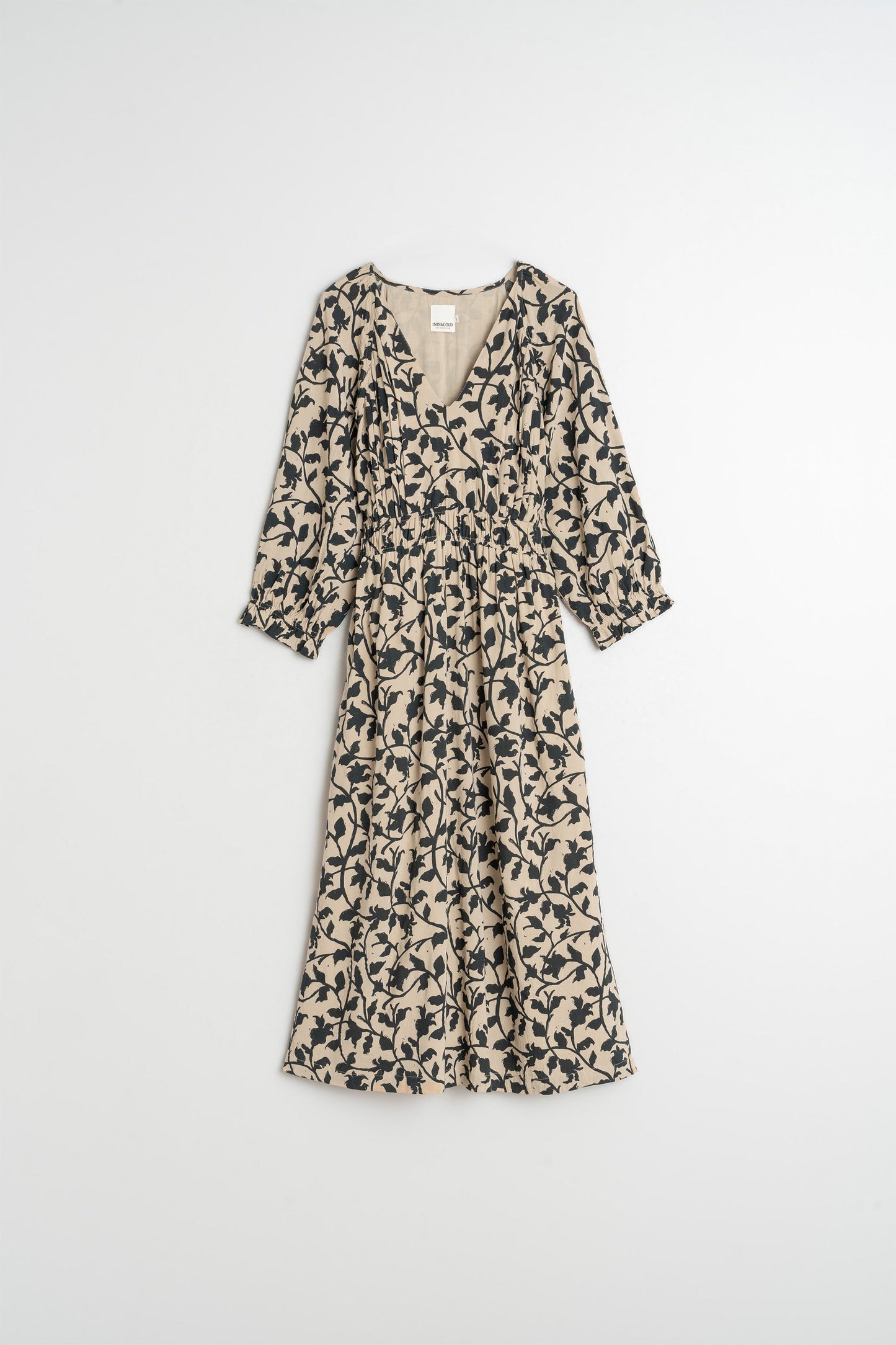 INDI&COLD - Midi Dress