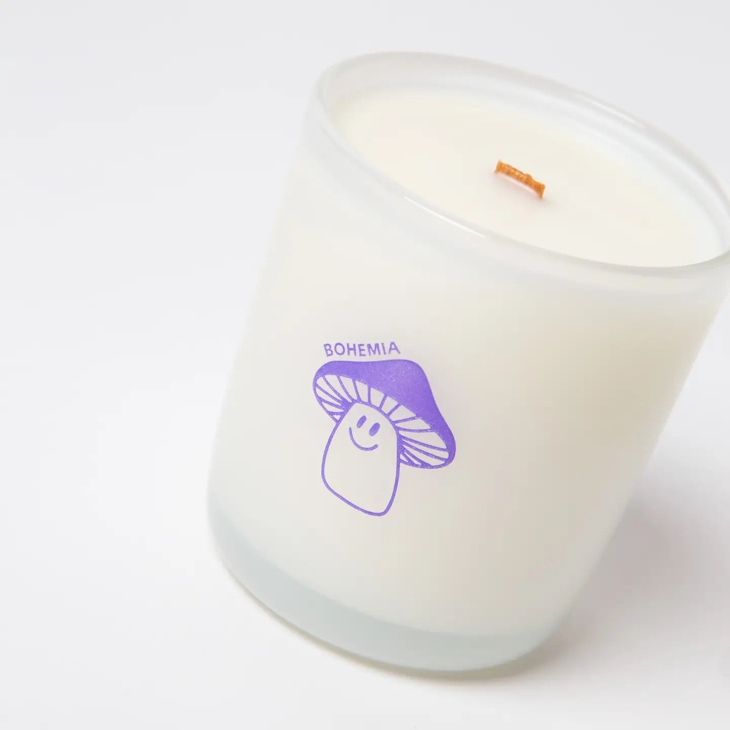 Milkjar Candle Co. - Soy 8oz Candle - Bohemia