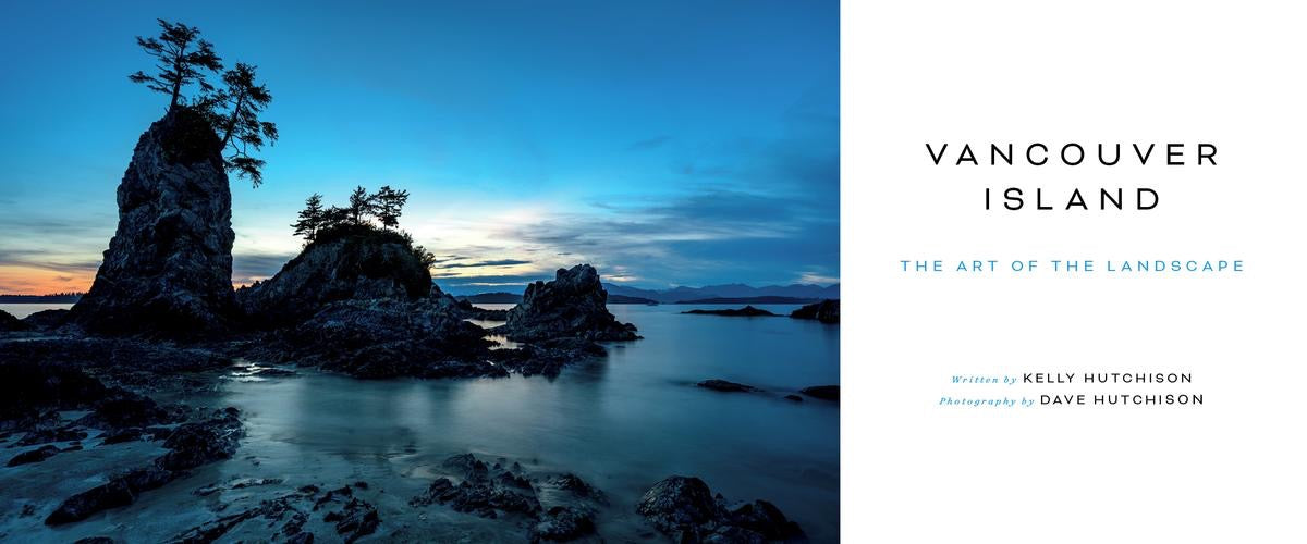 Vancouver Island The Art of the Landscape
