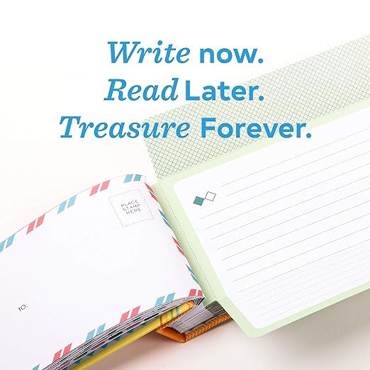 Letters to My Love: Write Now. Read Later. Treasure Forever.