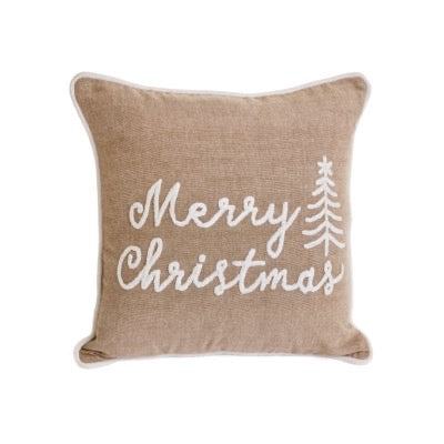 Merry Christmas Cushion