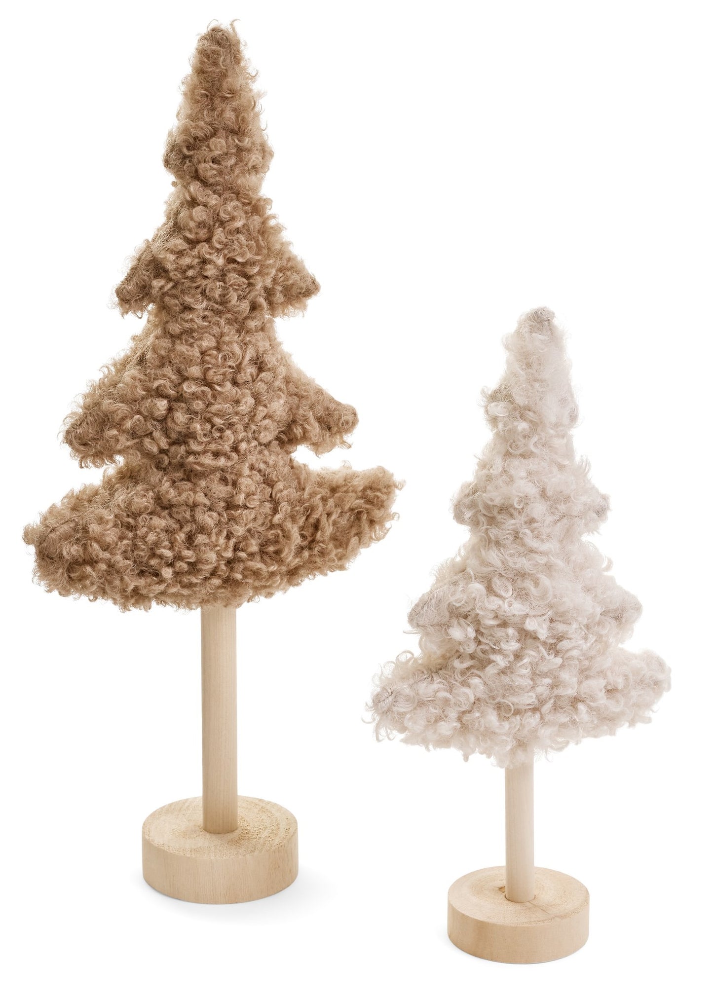 Plush Trees
