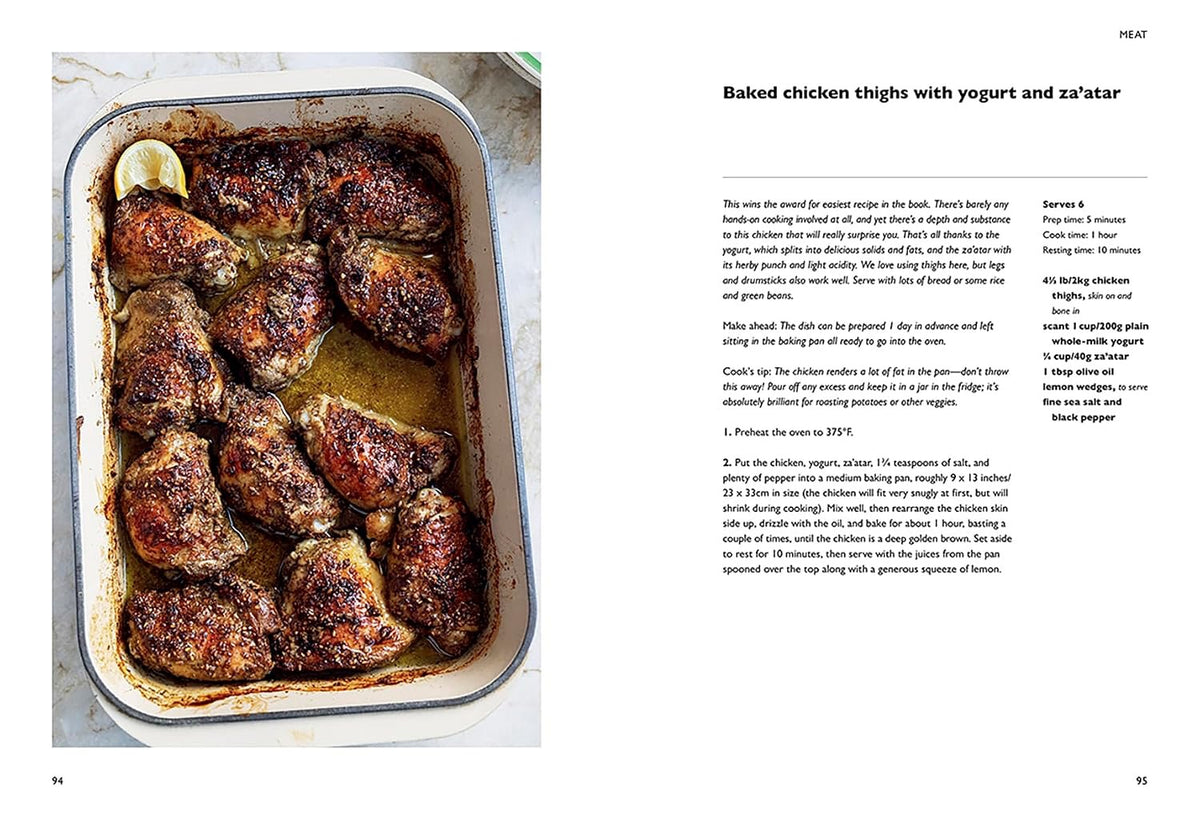 Ottolenghi Simple Too