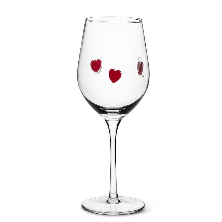 Hearts Goblet