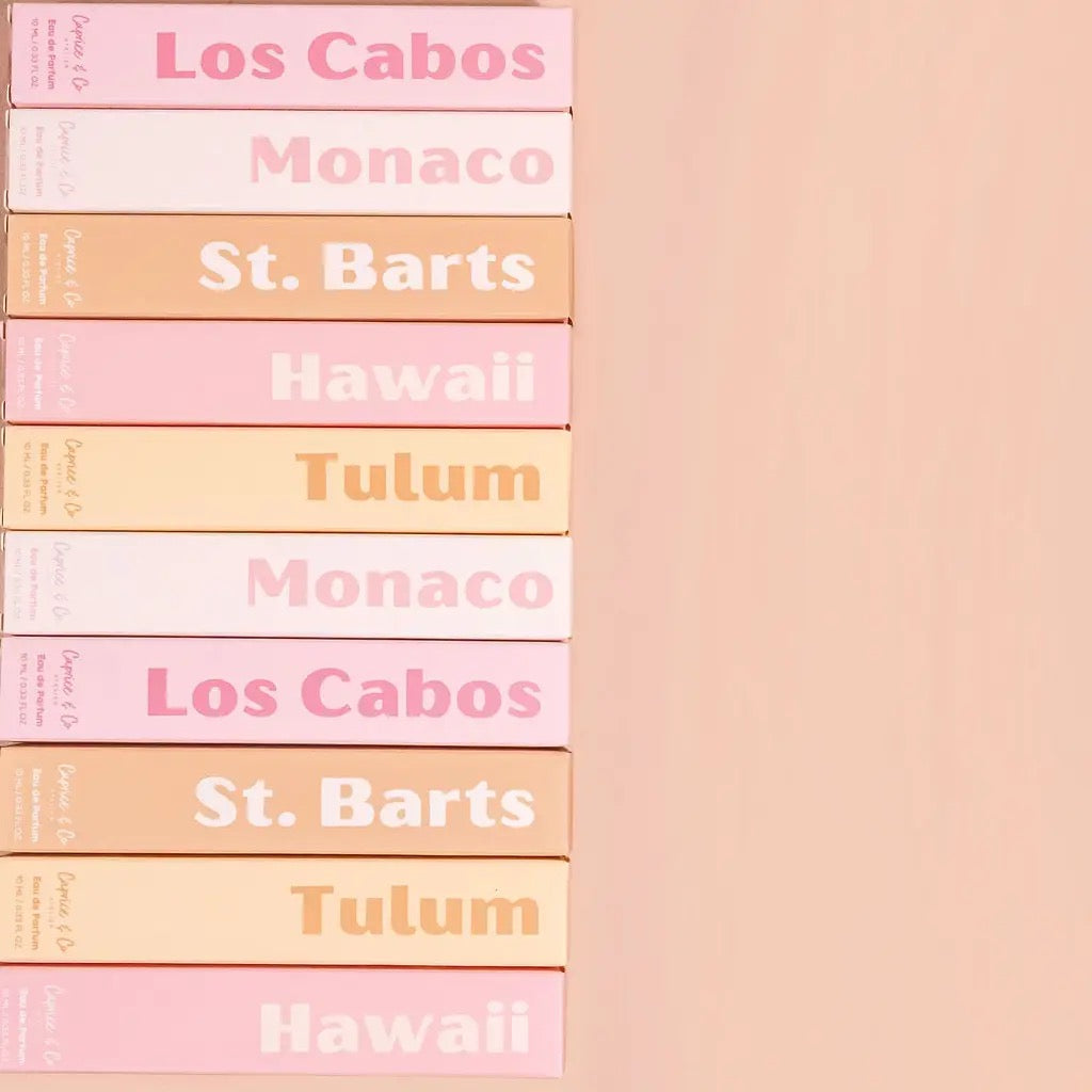 St.Barts - Eau de Parfum - Roll On