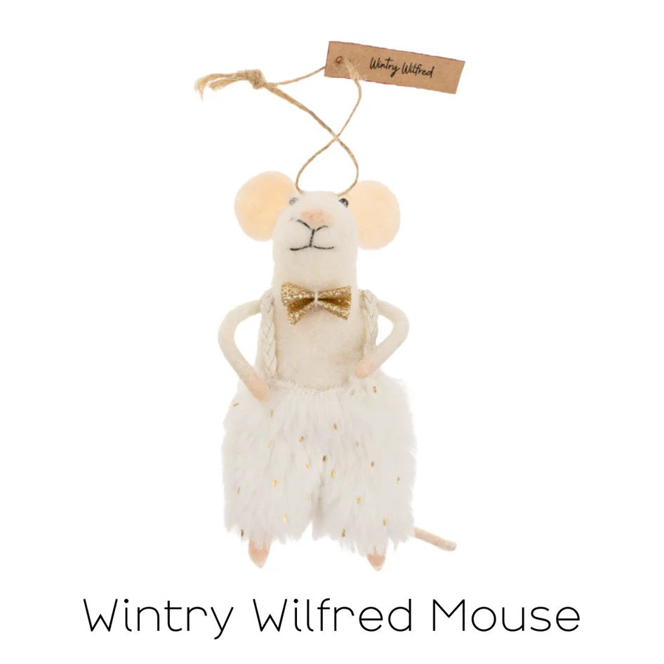 Mice - Wintry Wilfred