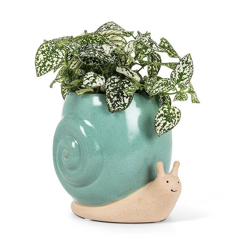 Snail Planter