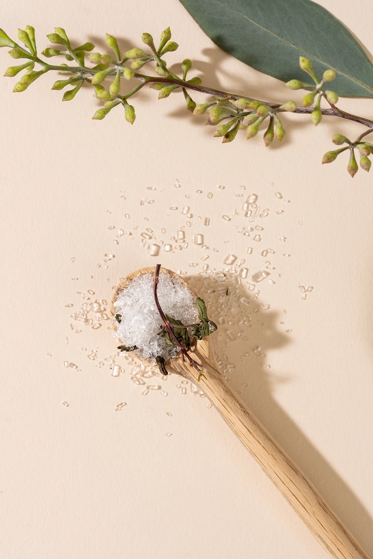 Bath Salts - Eucalyptus and Sweet Orange