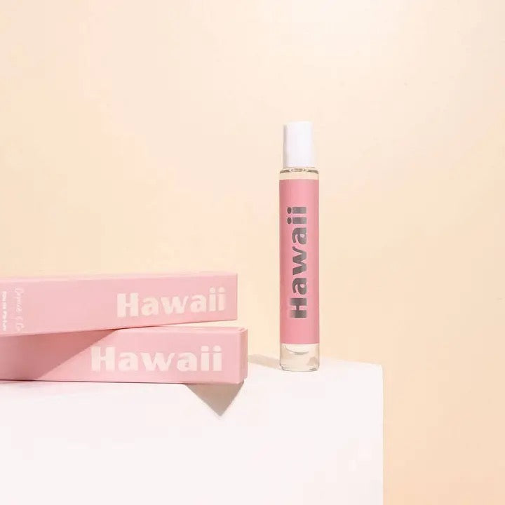 Hawaii - Eau De Parfum - Roll On