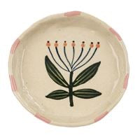 Flora Pottery Mini Dish M - Lotus