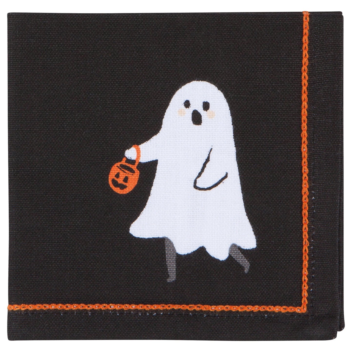 Napkins - Boo Crew Cocktail Set of 4