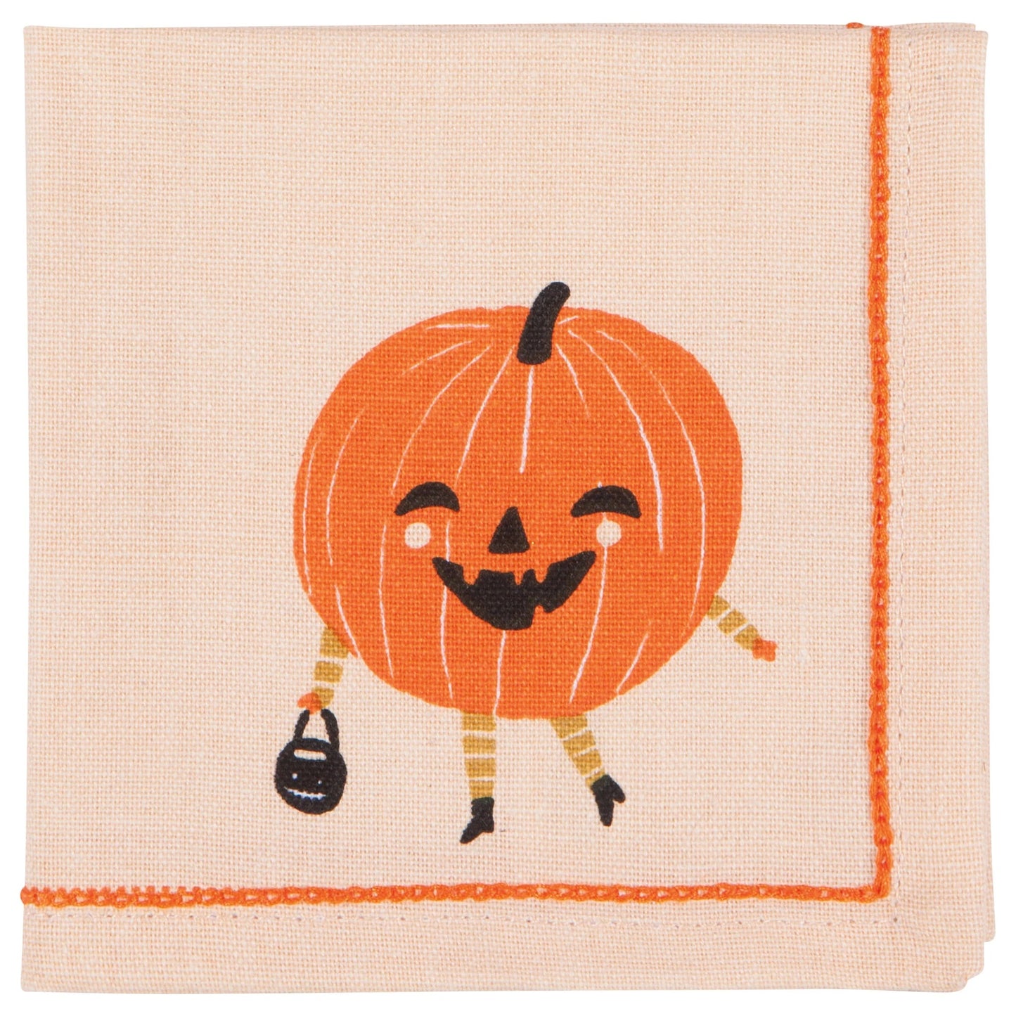 Napkins - Boo Crew Cocktail Set of 4