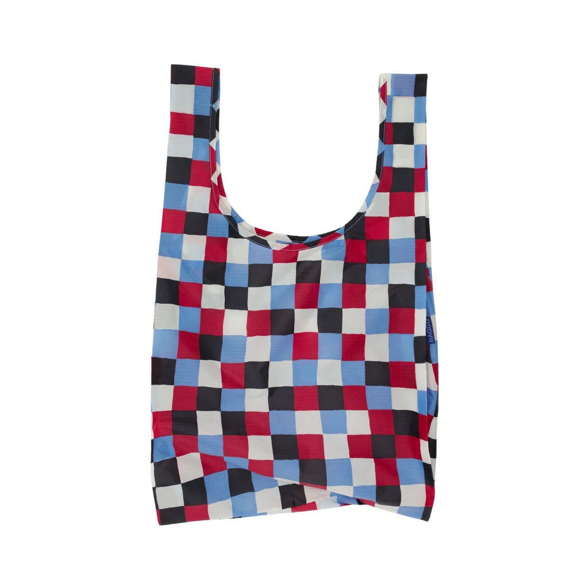Baggu Standard Bag - Painted Check