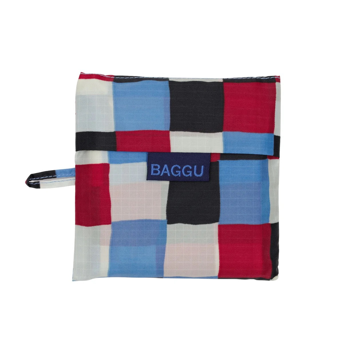 Baggu Standard Bag - Painted Check