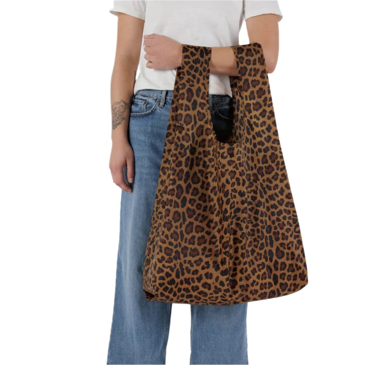 Big Baggu - Leopard