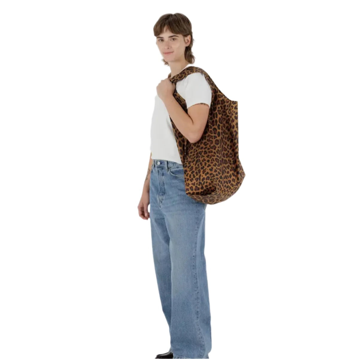 Big Baggu - Leopard