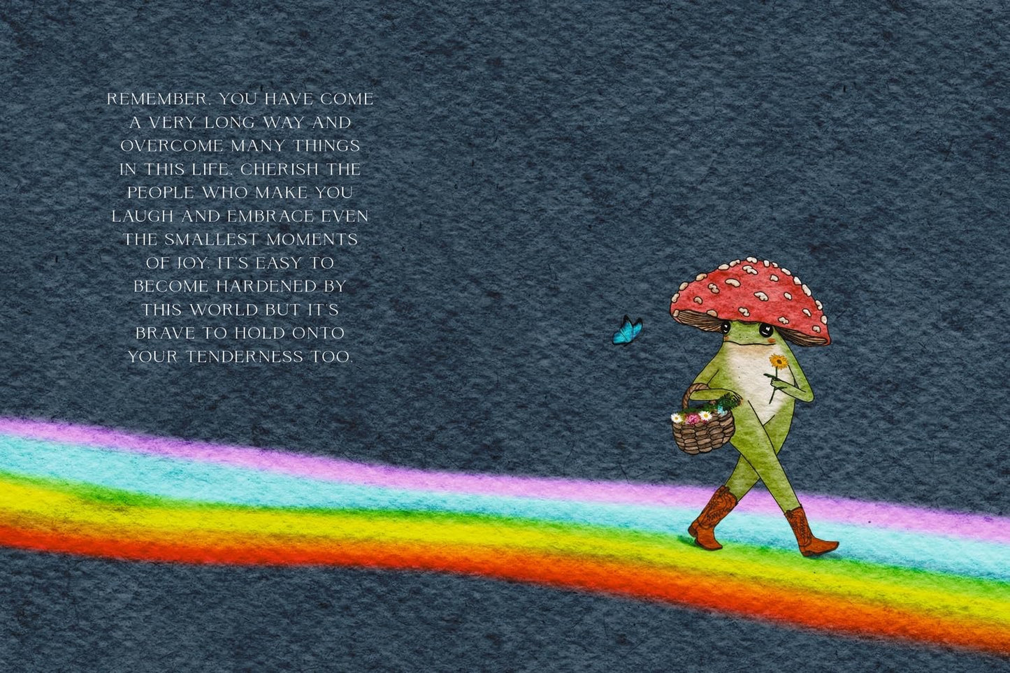 The Little Frog's Guide to Life: Love, Advice and Inspiration for Every Day