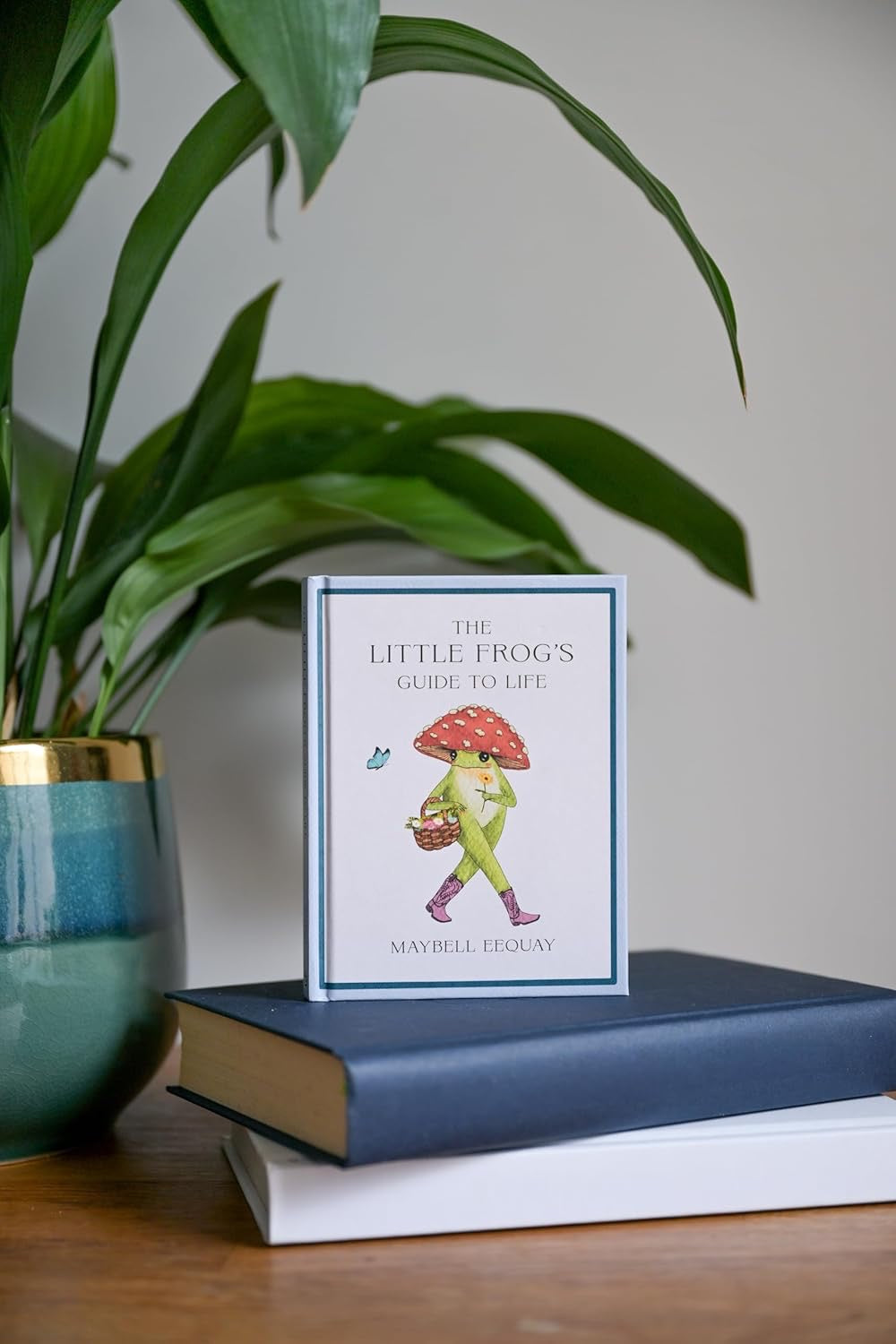 The Little Frog's Guide to Life: Love, Advice and Inspiration for Every Day