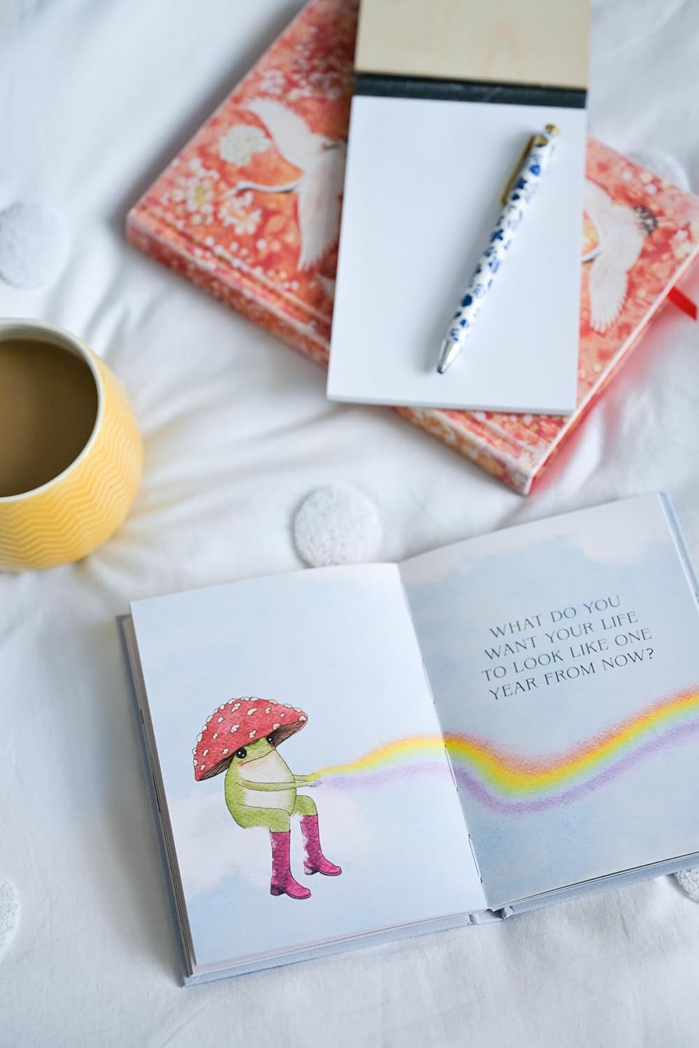 The Little Frog's Guide to Life: Love, Advice and Inspiration for Every Day