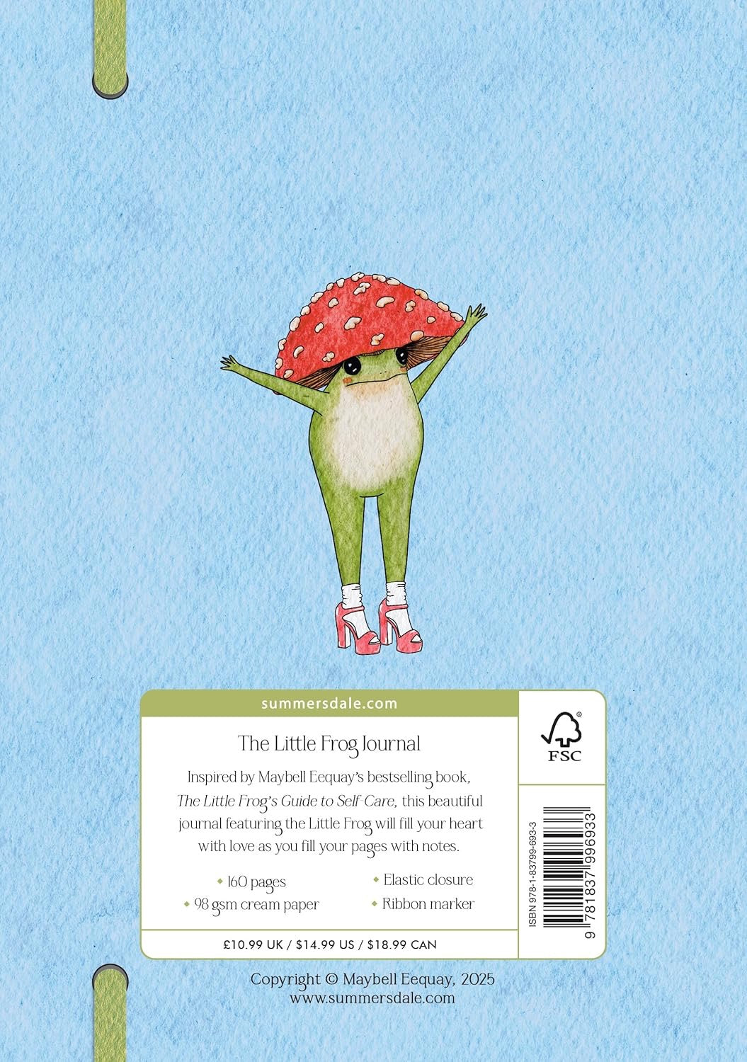 The Little Frog Journal