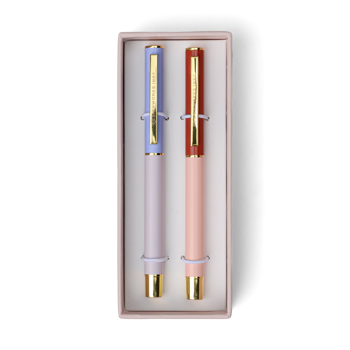 Colour-Block Pens
