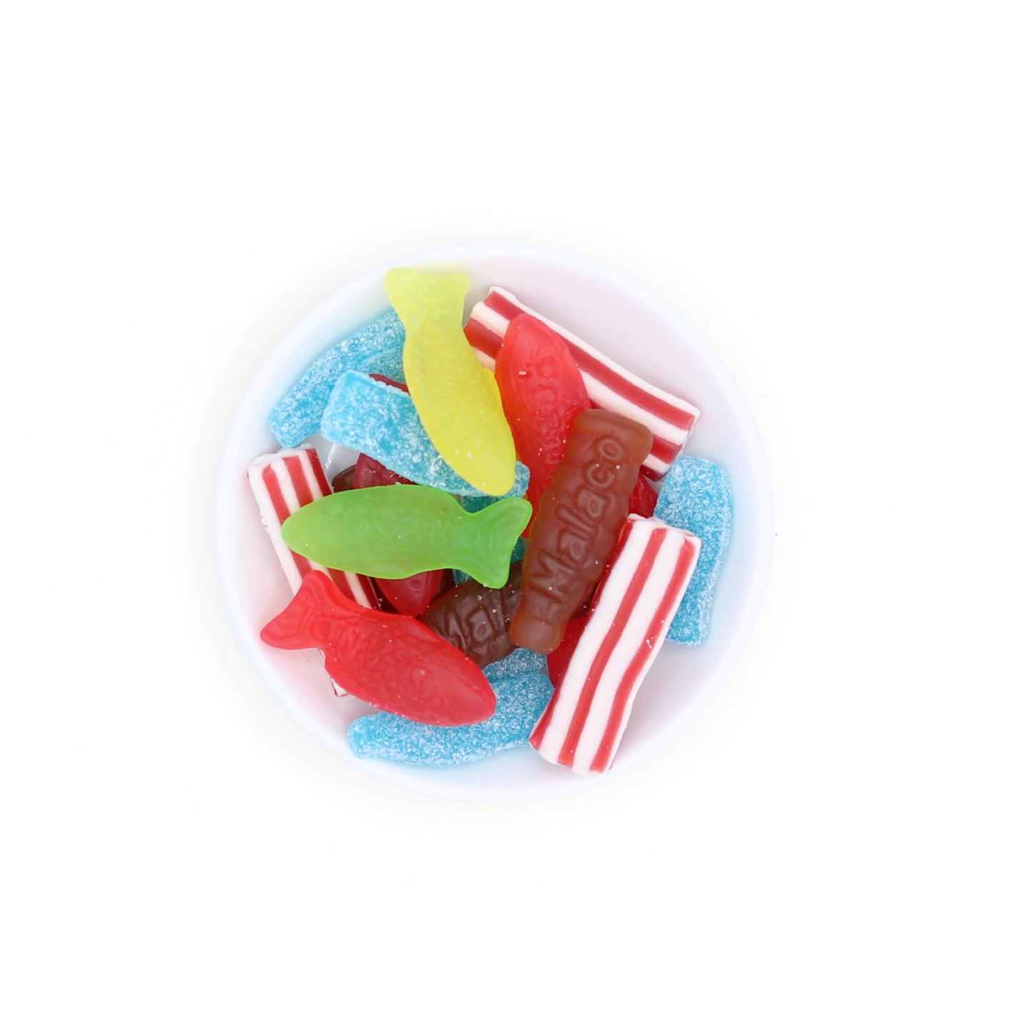 Karameller - Sweet Mix - 330 Jar