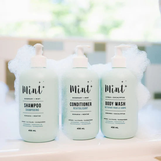Body Wash - Citrus + Eucalyptus