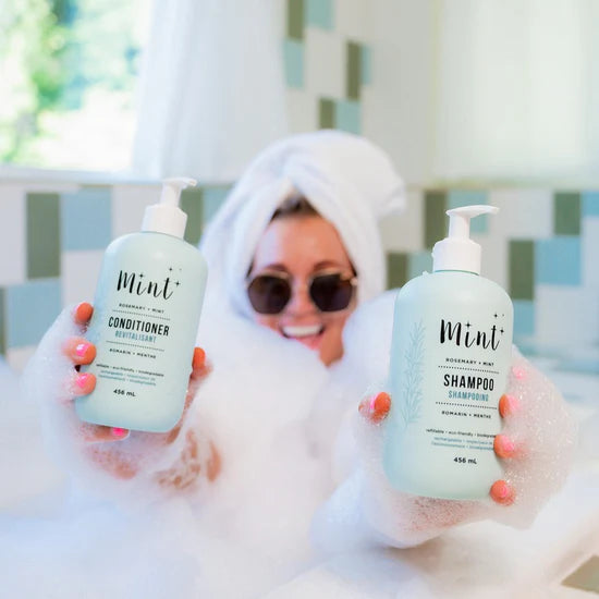 Mint • Rosemary Mint Shampoo