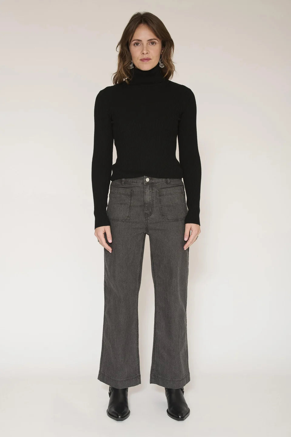 MKT Frida Bobby Stripes Jean