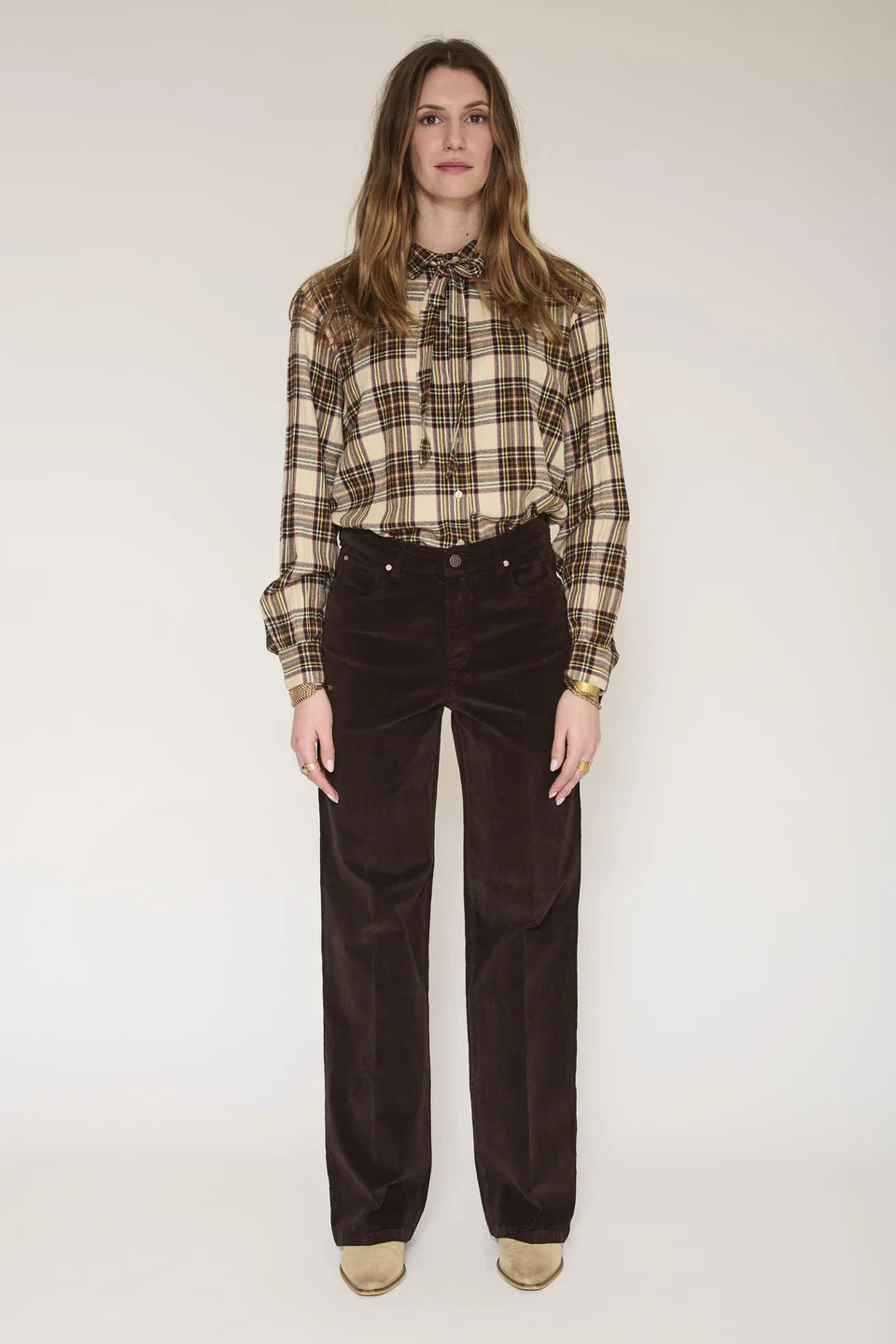MKT Jagger Velvet Pant