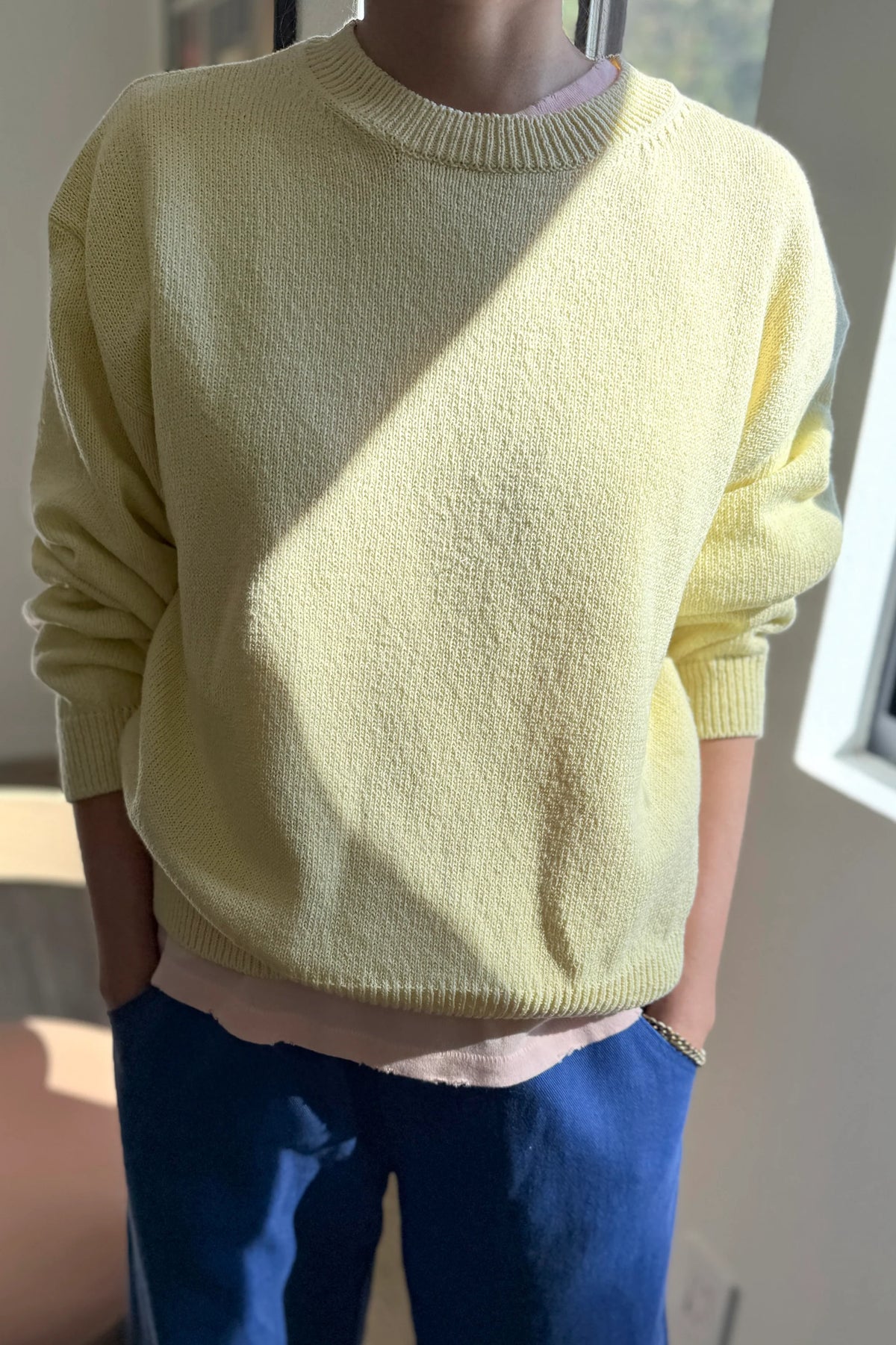 Le Bon Milo knit