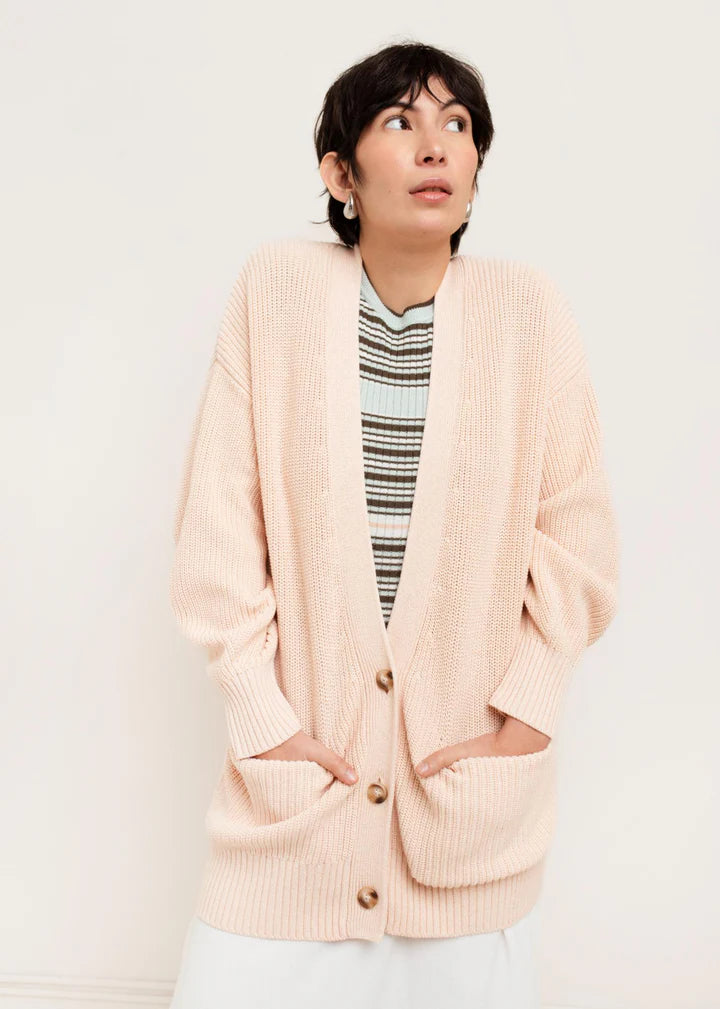 Paper Label - Mari Cardigan