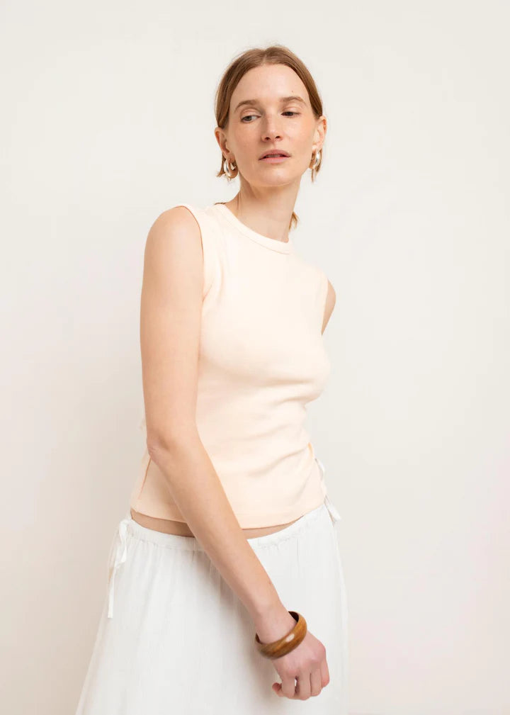 Paper Label Lydia Tank