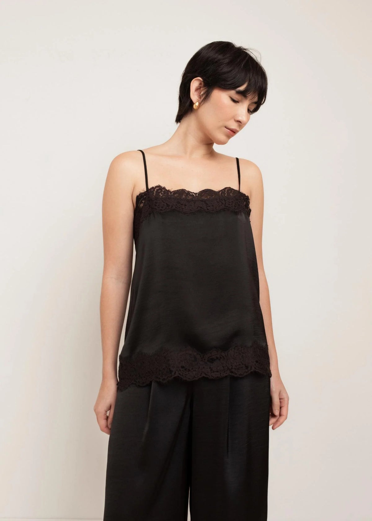 Paper Label Courtney Lace Cami