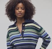 Free People Trading Up Stripe