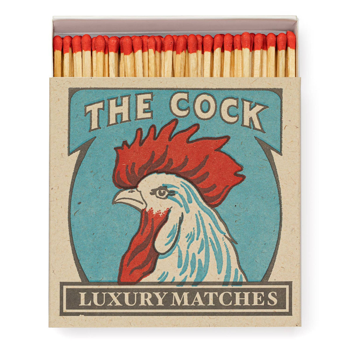 Safety Matches - The Cock