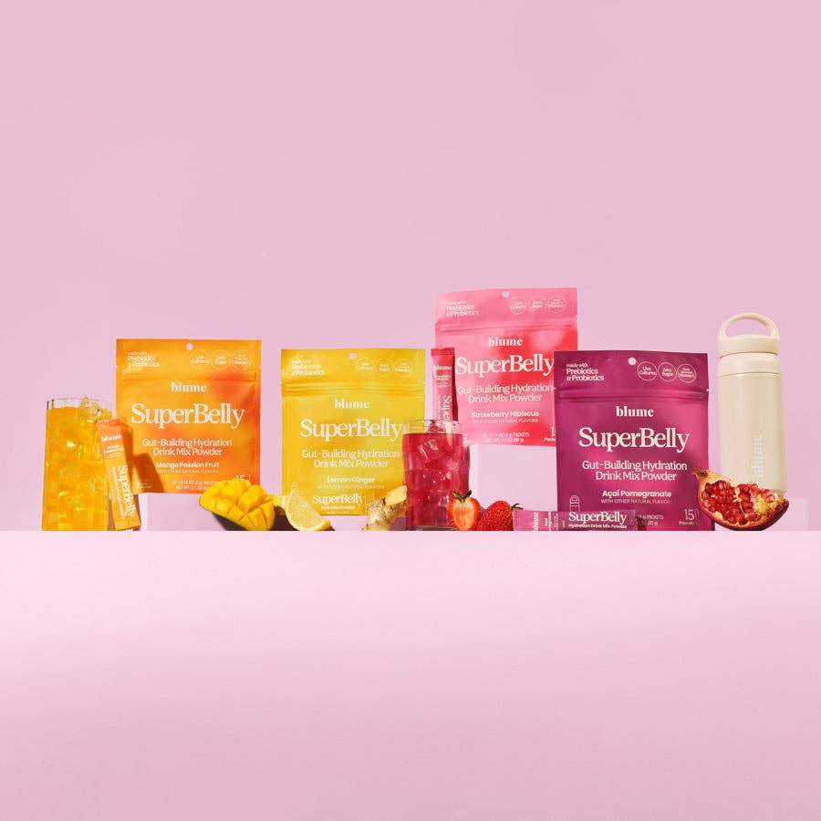 Blume - Hydration & Gut Mix - Mango Passionfruit
