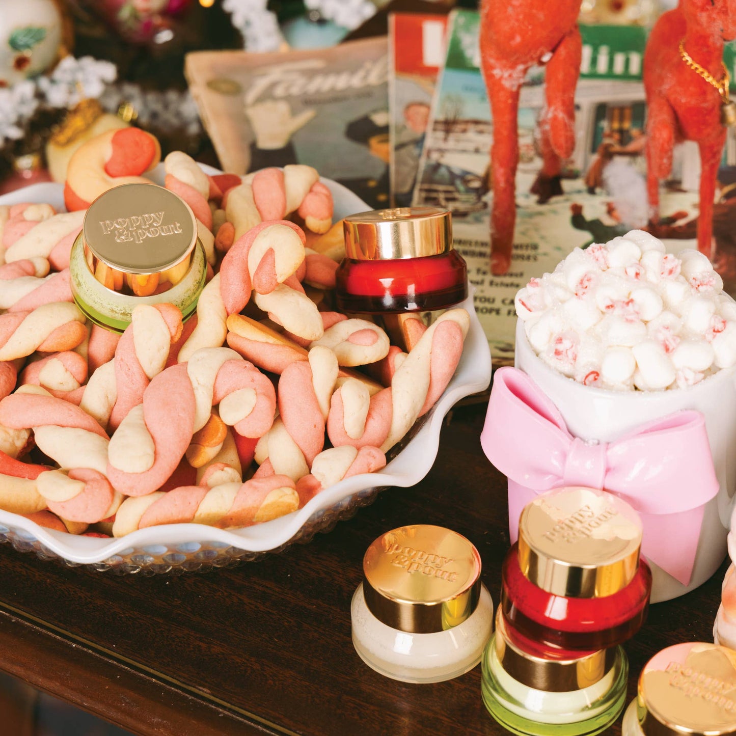 Lip Scrub - Sugared & Spiced