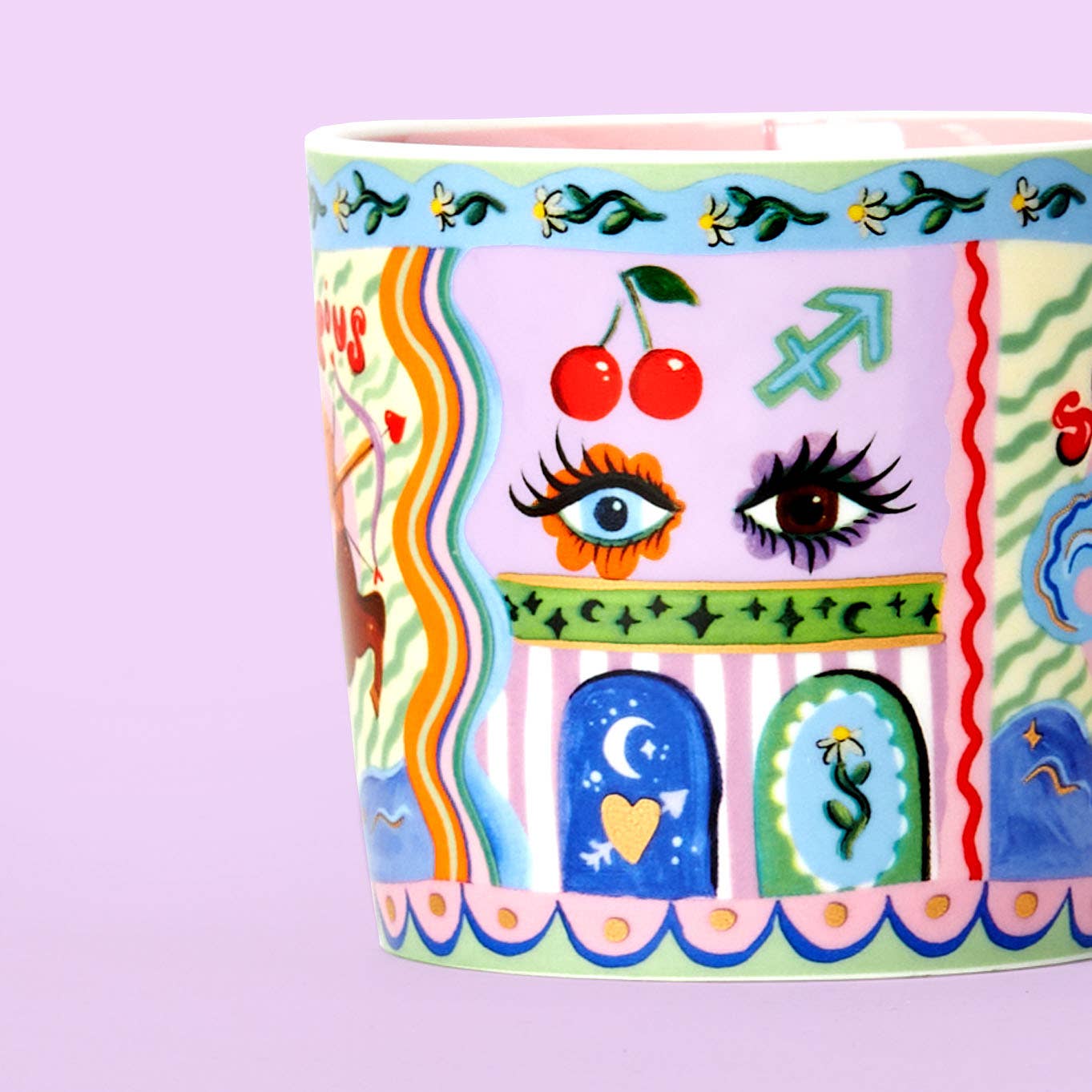 Zodiac Mug - Sagittarius