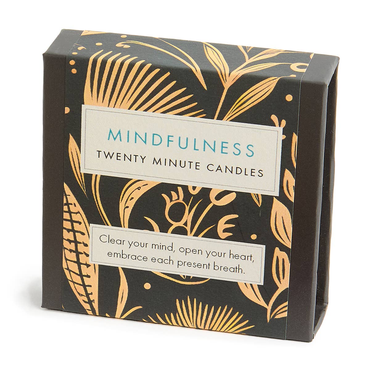 Twenty Minute Candles - Mindfulness