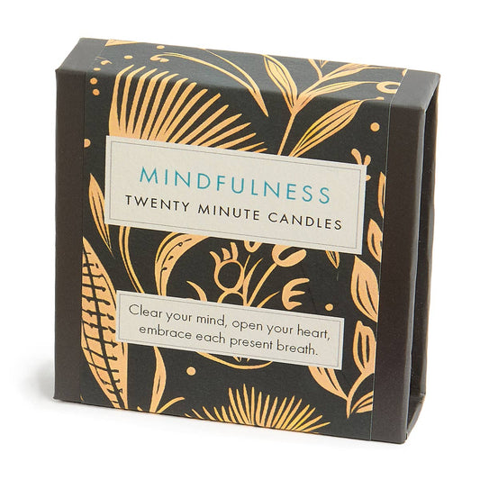 Twenty Minute Candles - Mindfulness