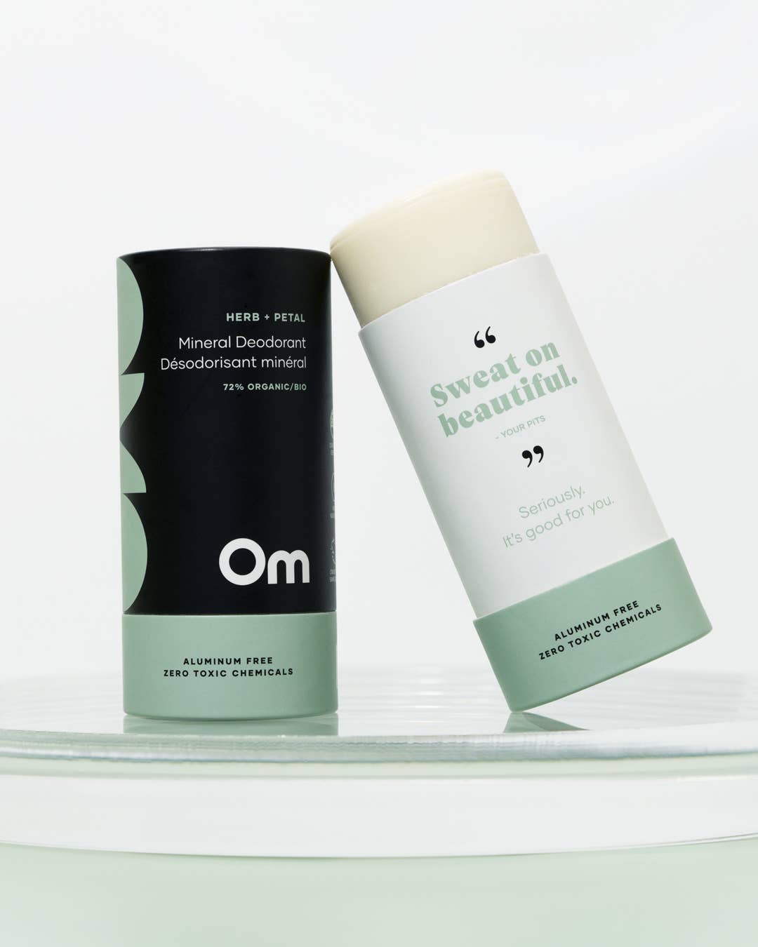 Deodorant - Herb + Petal Mineral