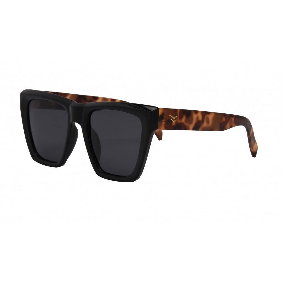 I-SEA Ava Black/Blonde Tort