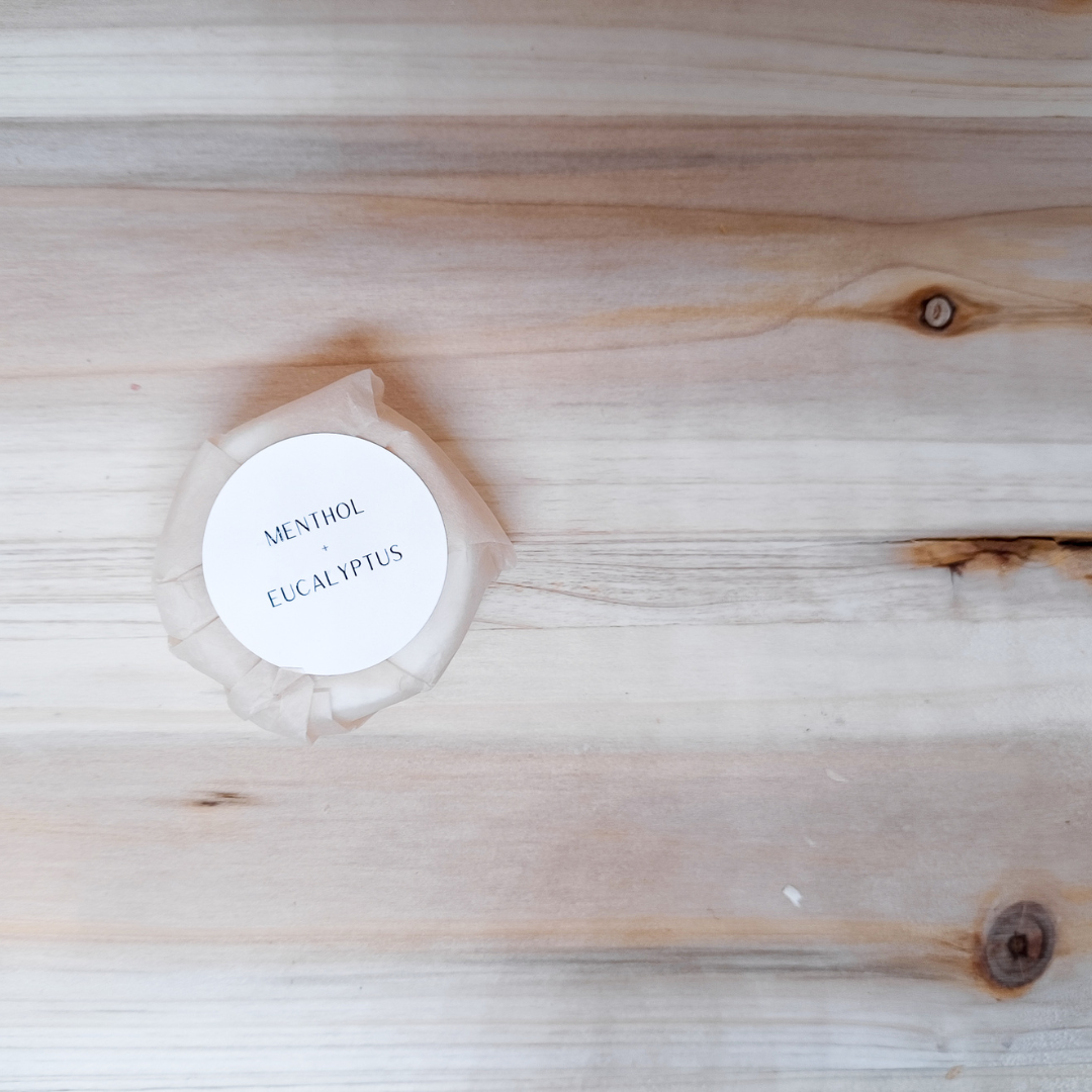 Shower Steamers: Pink Grapefruit