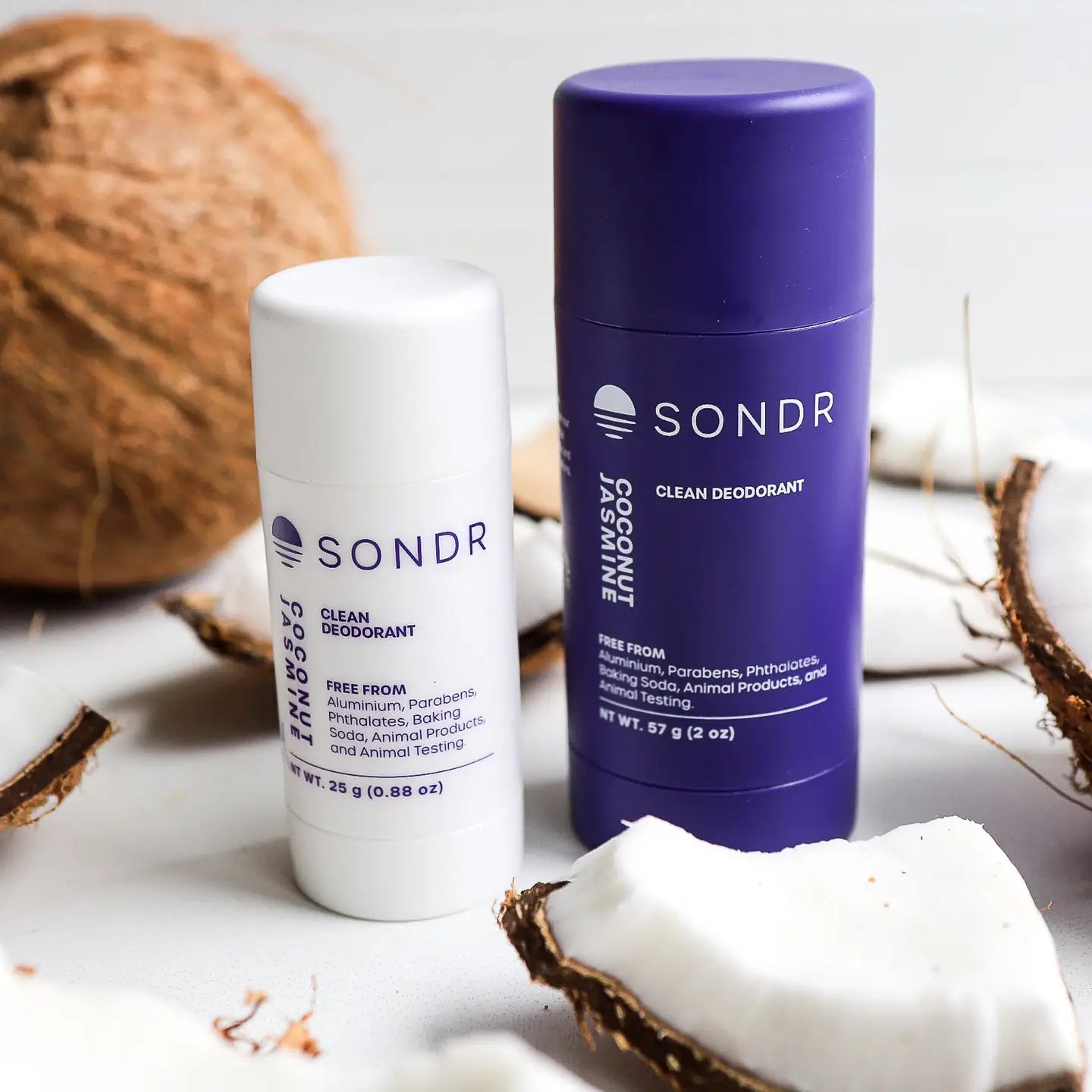 Travel Mini Coconut Jasmine