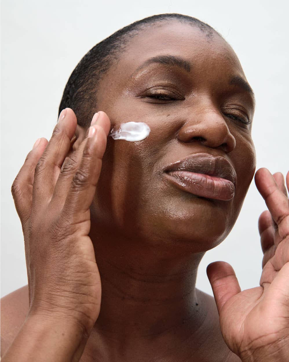 Hyaluronic Nourishing Cream - Gotu Kola + Squalane